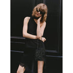 Sac Petit Salome - Noir