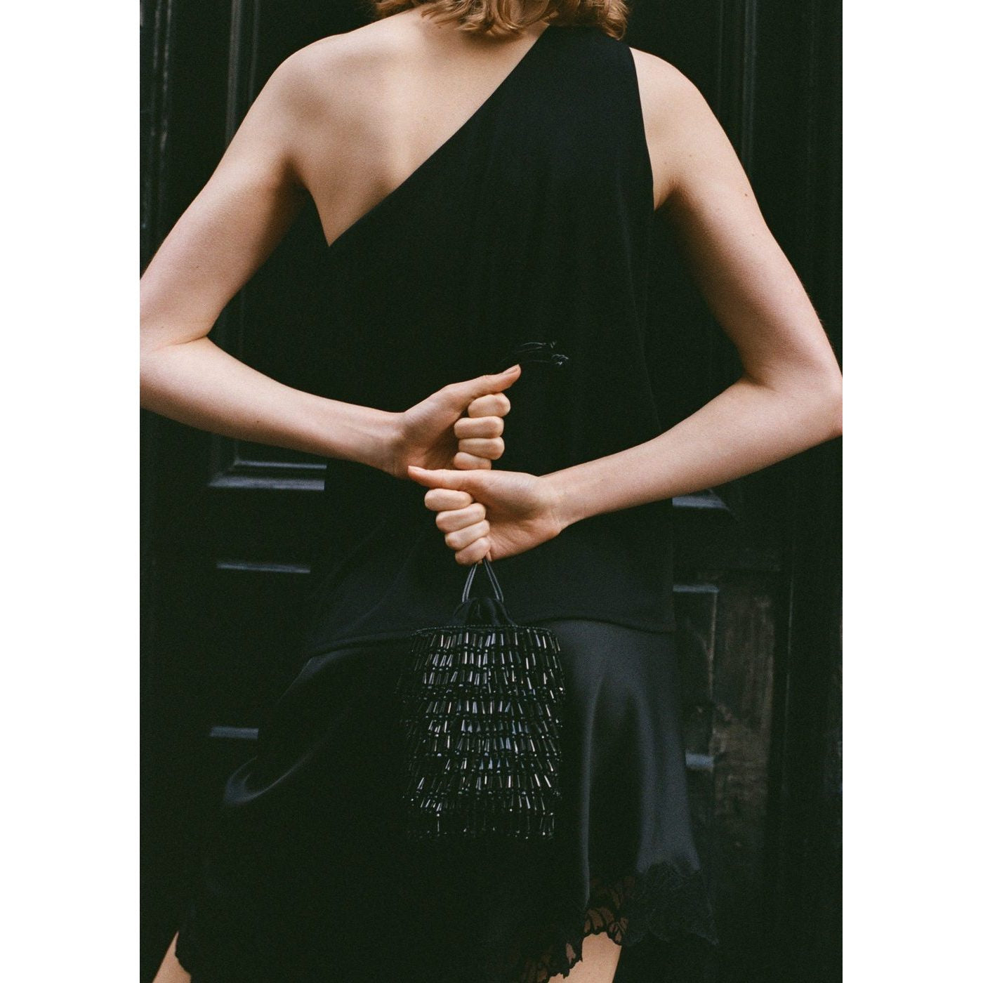 Sac Petit Salome - Noir