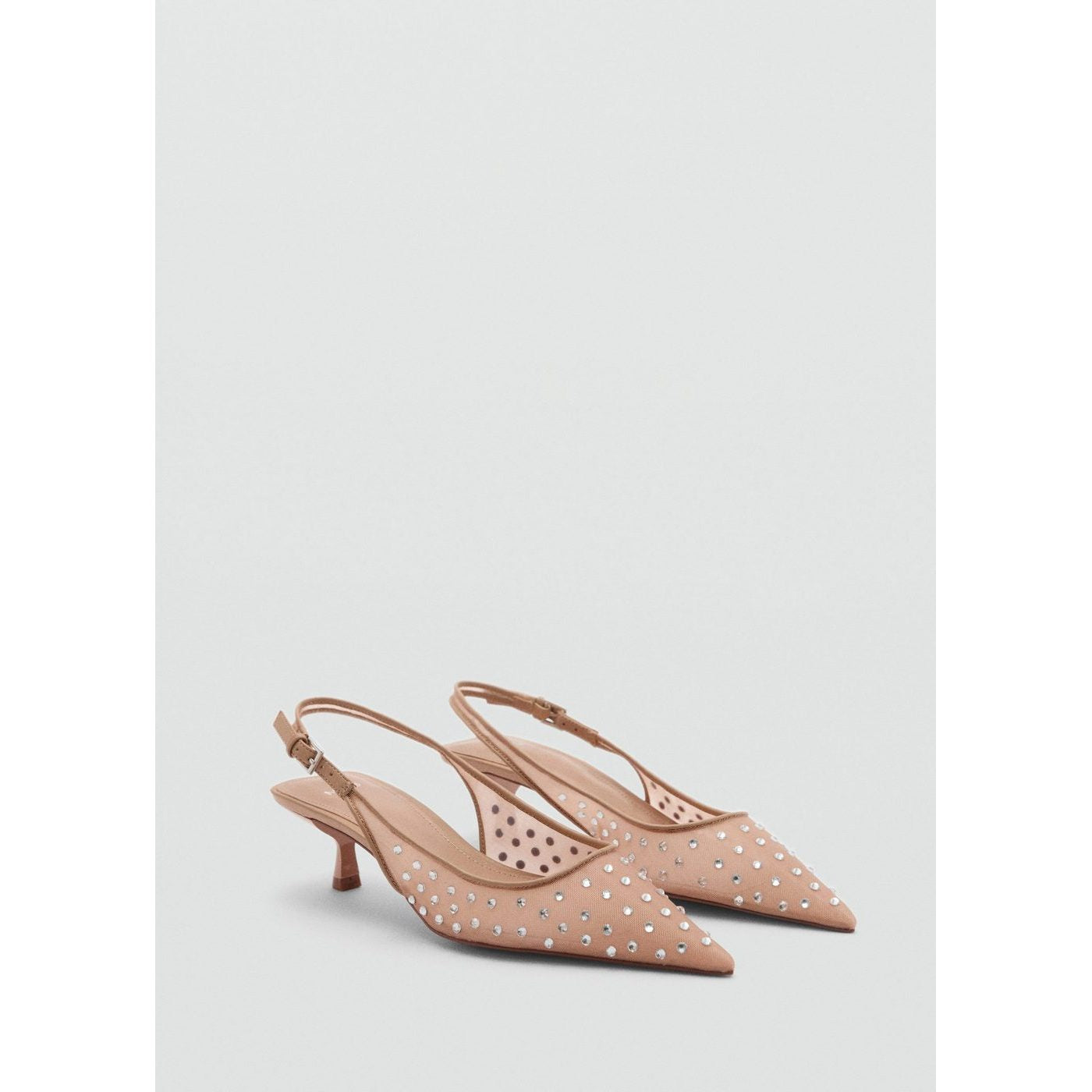 Chaussures Tachan-A - Nude