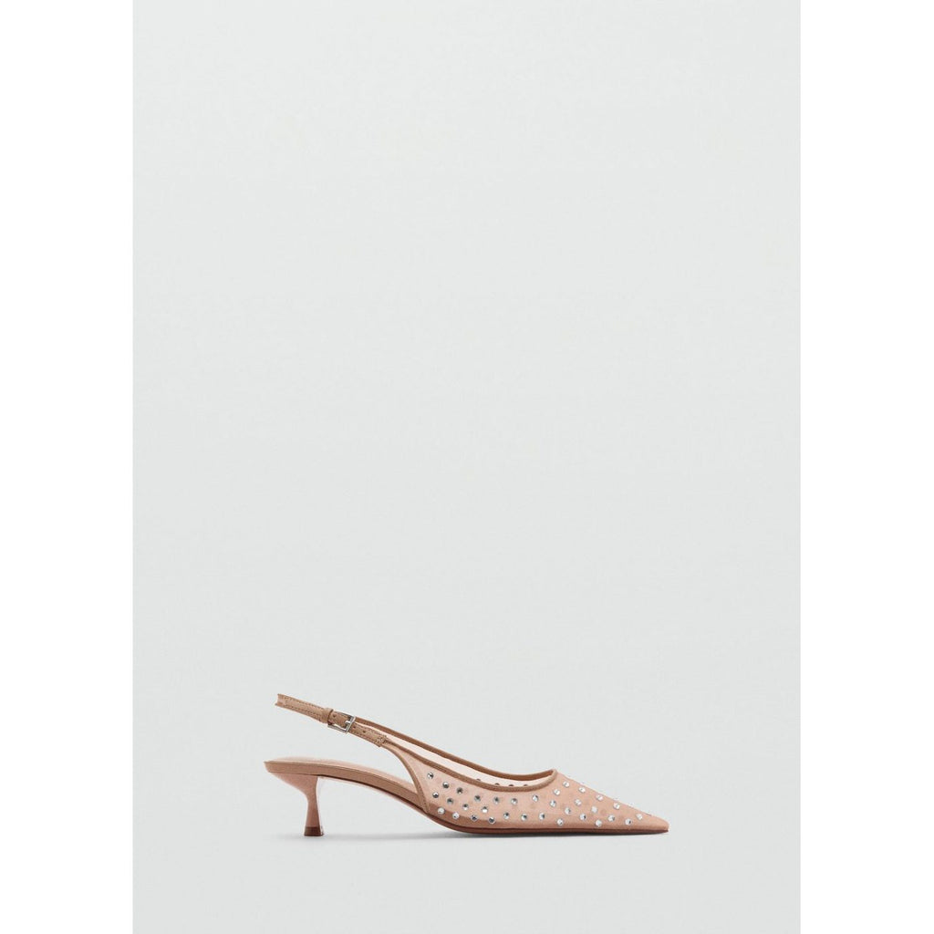 Chaussures Tachan-A - Nude