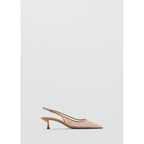 Chaussures Tachan-A - Nude