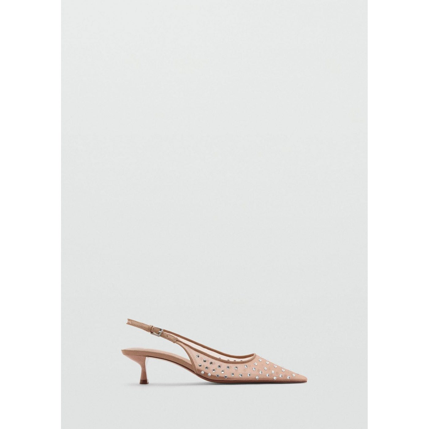 Chaussures Tachan-A - Nude