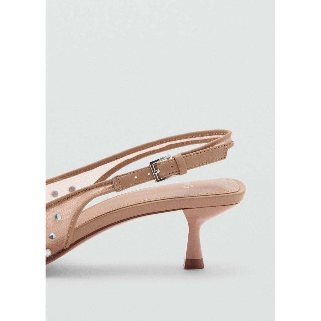 Chaussures Tachan-A - Nude