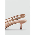 Chaussures Tachan-A - Nude