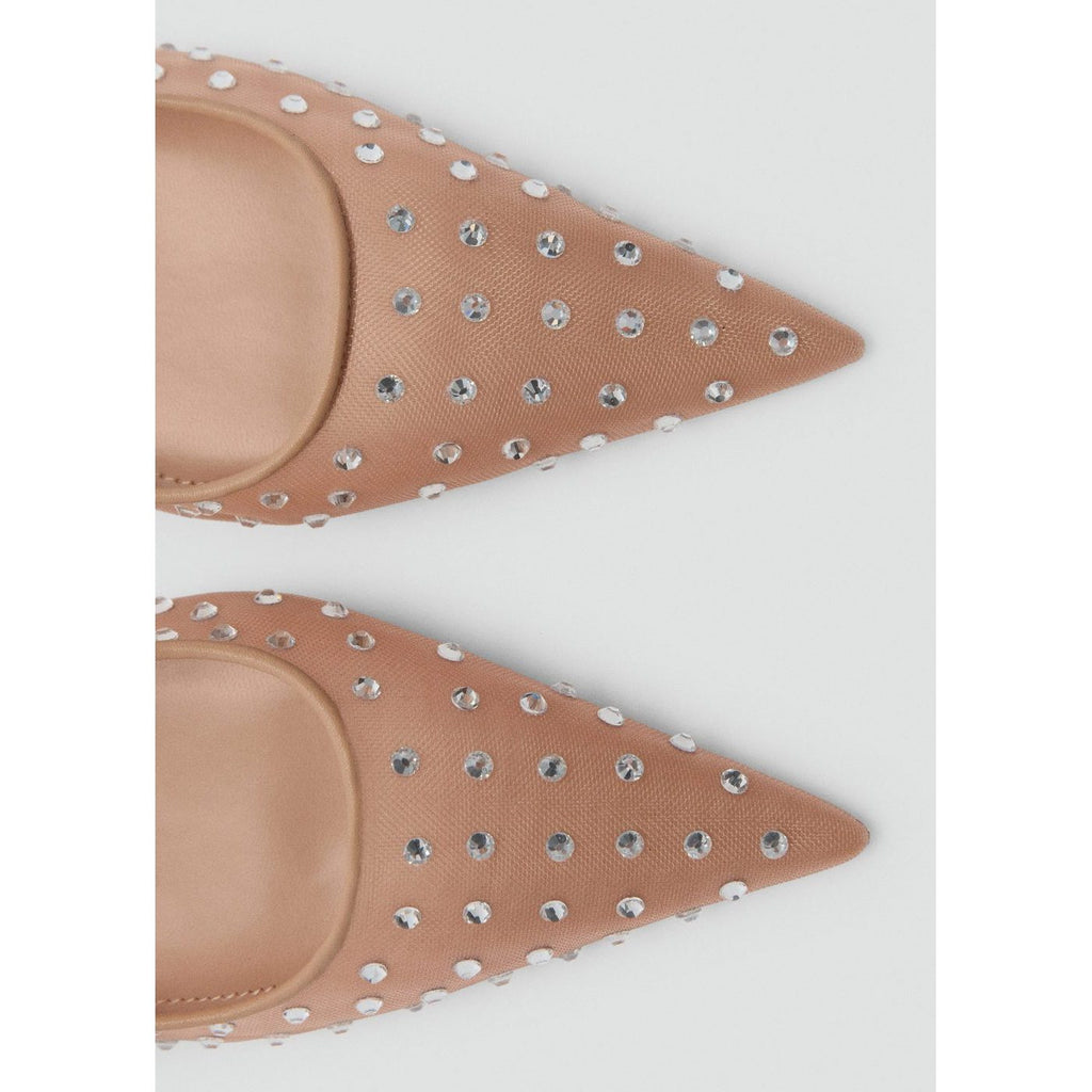Chaussures Tachan-A - Nude