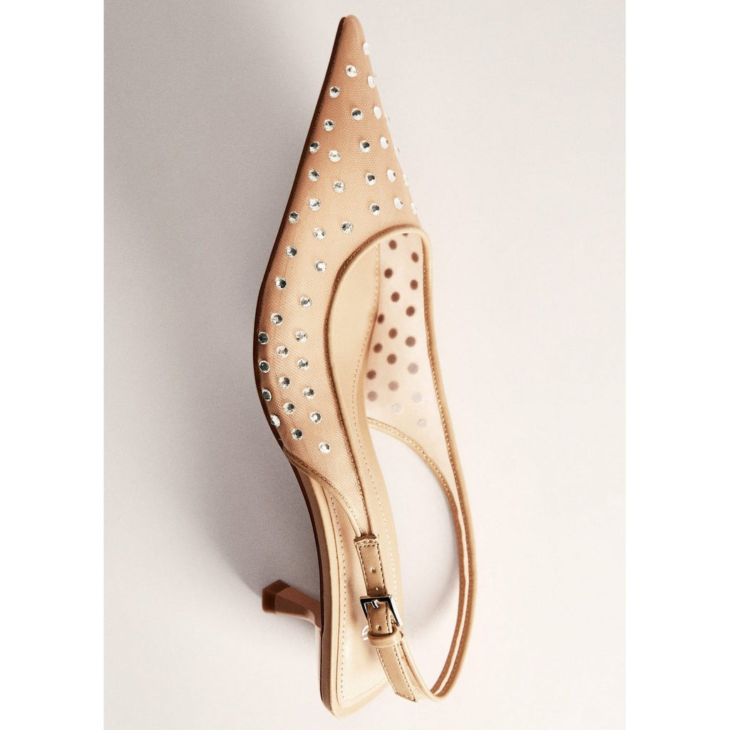 Chaussures Tachan-A - Nude