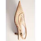 Chaussures Tachan-A - Nude