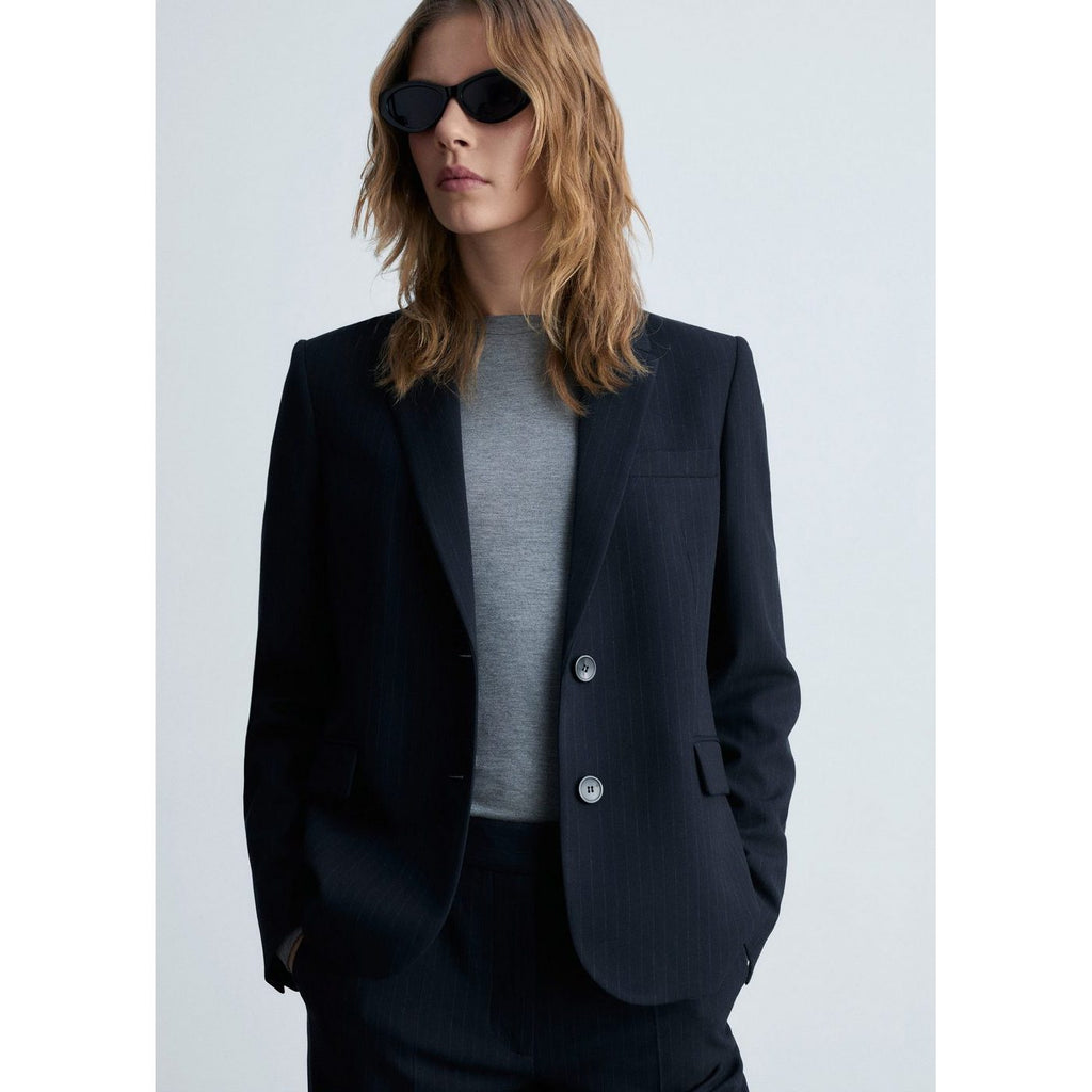 Veste Bergen - Bleu Marine Foncé