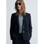 Veste Bergen - Bleu Marine Foncé