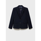 Veste Bergen - Bleu Marine Foncé