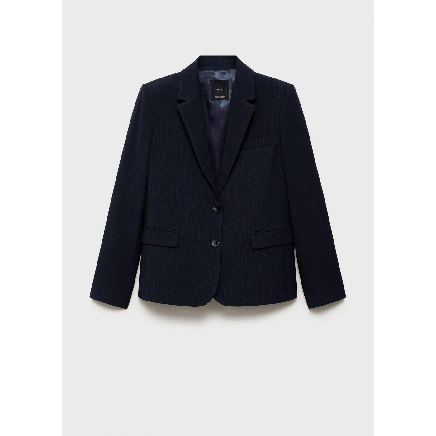 Veste Bergen - Bleu Marine Foncé