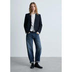 Veste Bergen - Bleu Marine Foncé