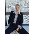 Veste Bergen - Bleu Marine Foncé