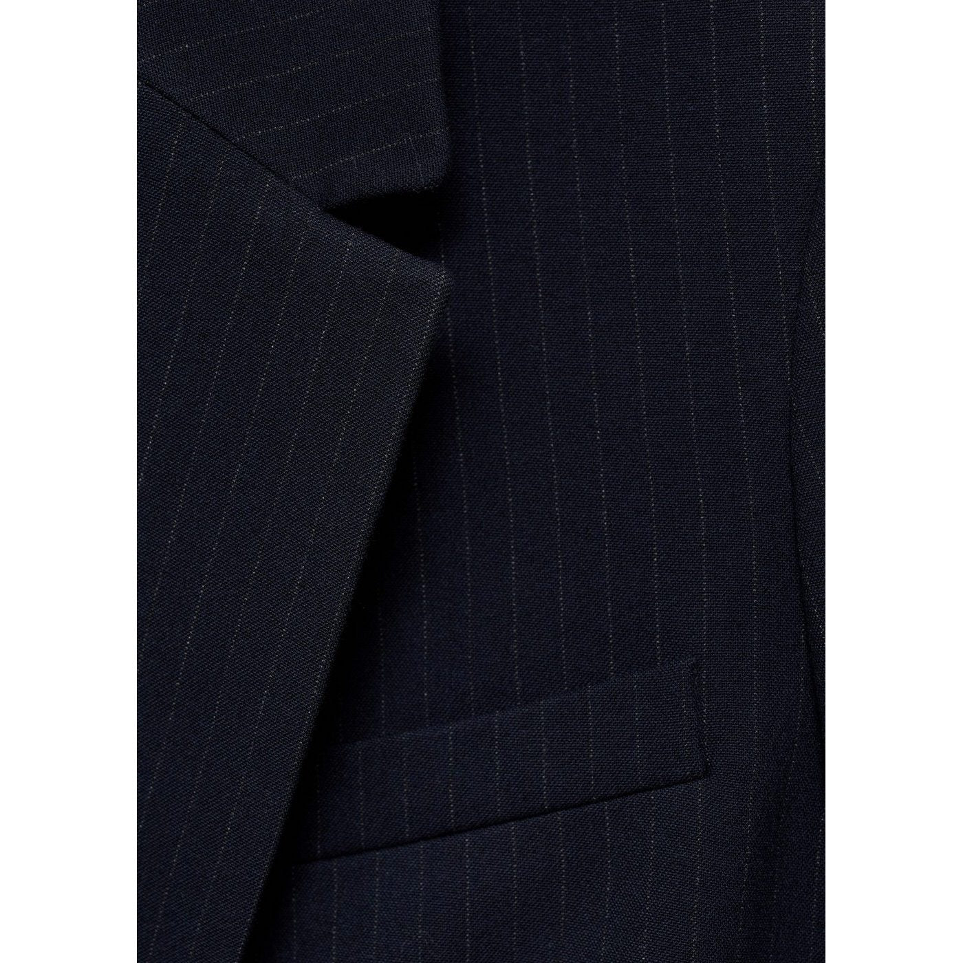Veste Bergen - Bleu Marine Foncé