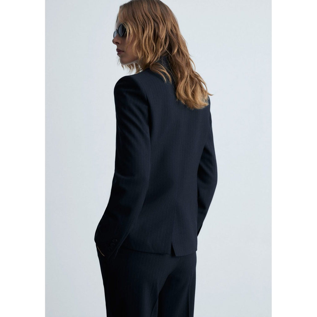 Veste Bergen - Bleu Marine Foncé