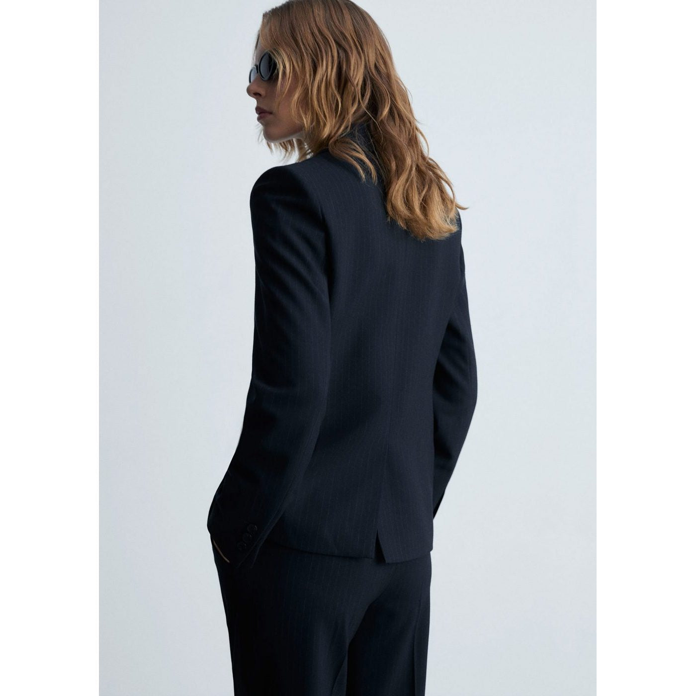 Veste Bergen - Bleu Marine Foncé