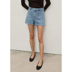 Short Clea - Bleu Moyen