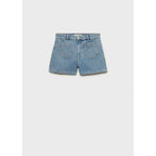 Short Clea - Bleu Moyen