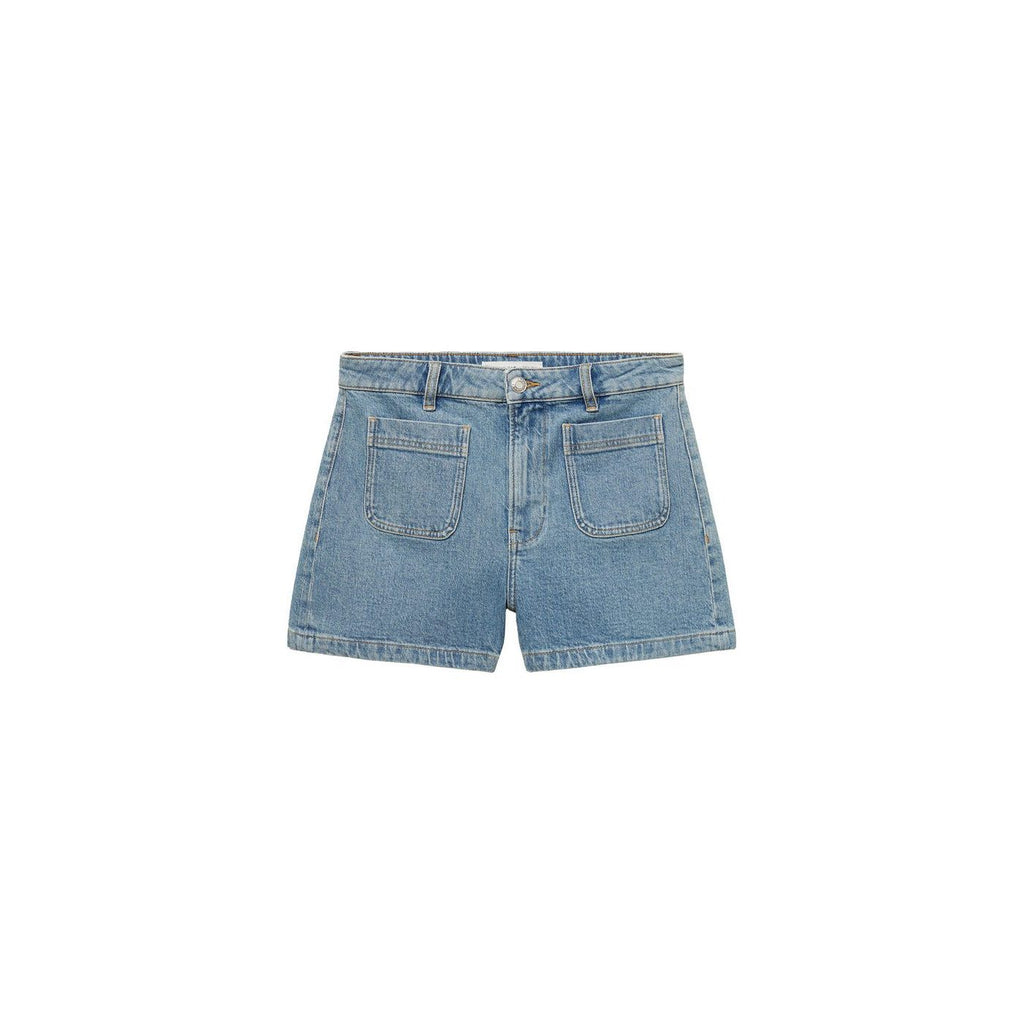 Short Clea - Bleu Moyen