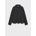 Premaman Corduroy Sweatshirt - Dark Heather Grey