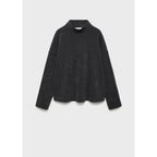 Premaman Corduroy Sweatshirt - Dark Heather Grey