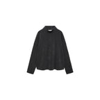 Premaman Corduroy Sweatshirt - Dark Heather Grey