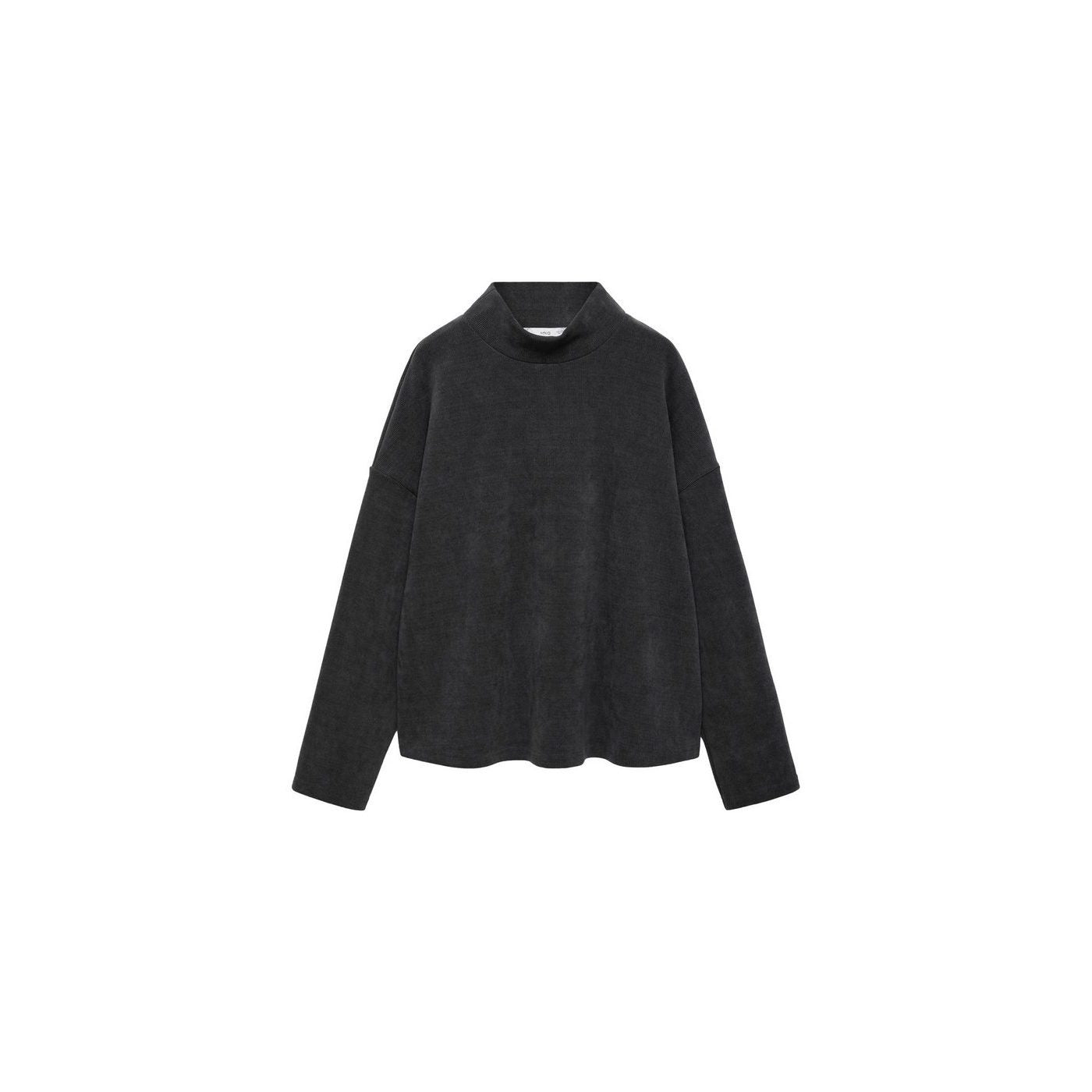 Sweatshirt Panitam - Dark Heather Grey