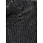 Premaman Corduroy Sweatshirt - Dark Heather Grey