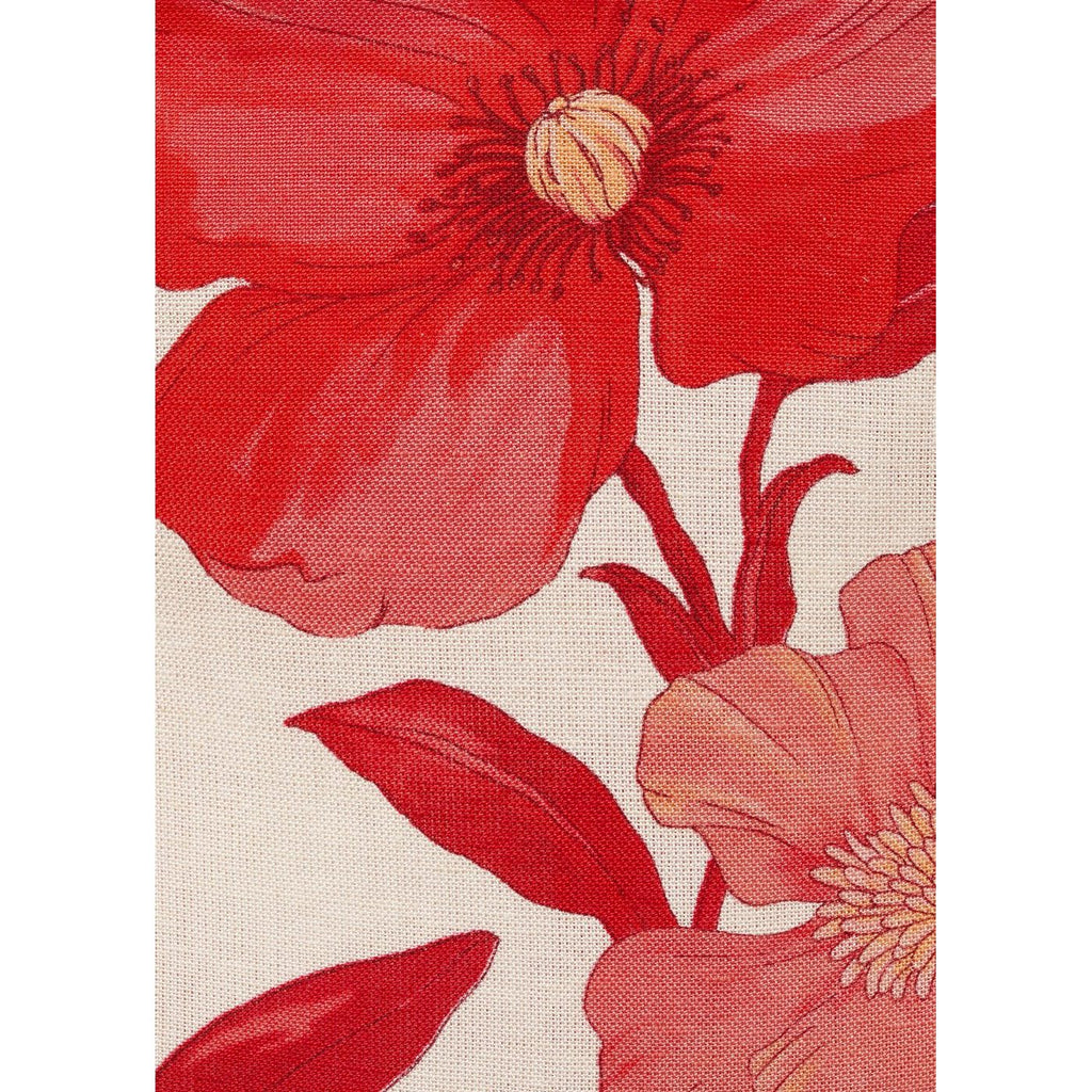 Jupe Camelia-H - Red