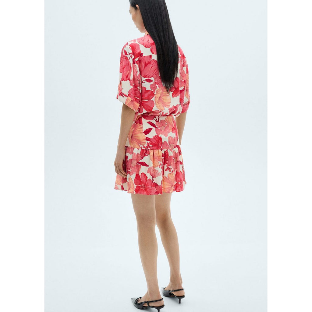 Jupe Camelia-H - Red