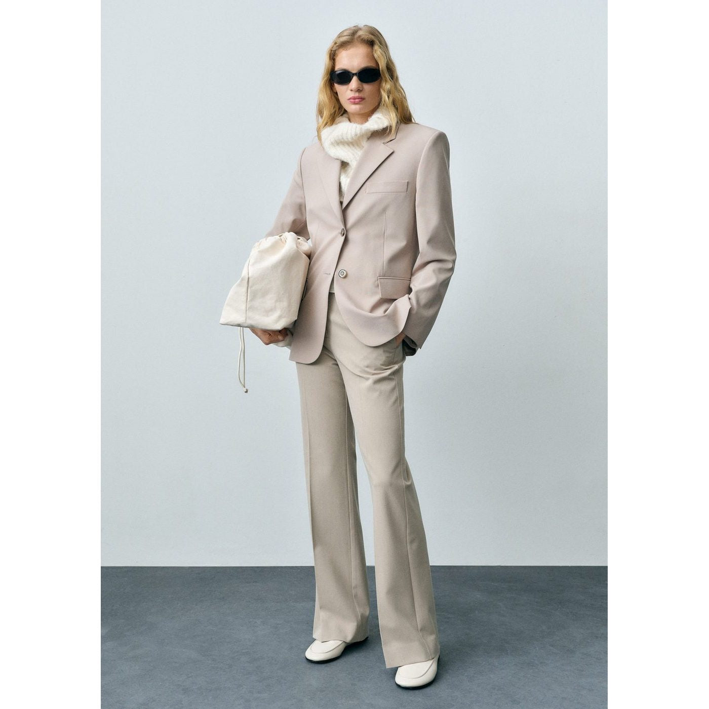 Veste Crista - Beige