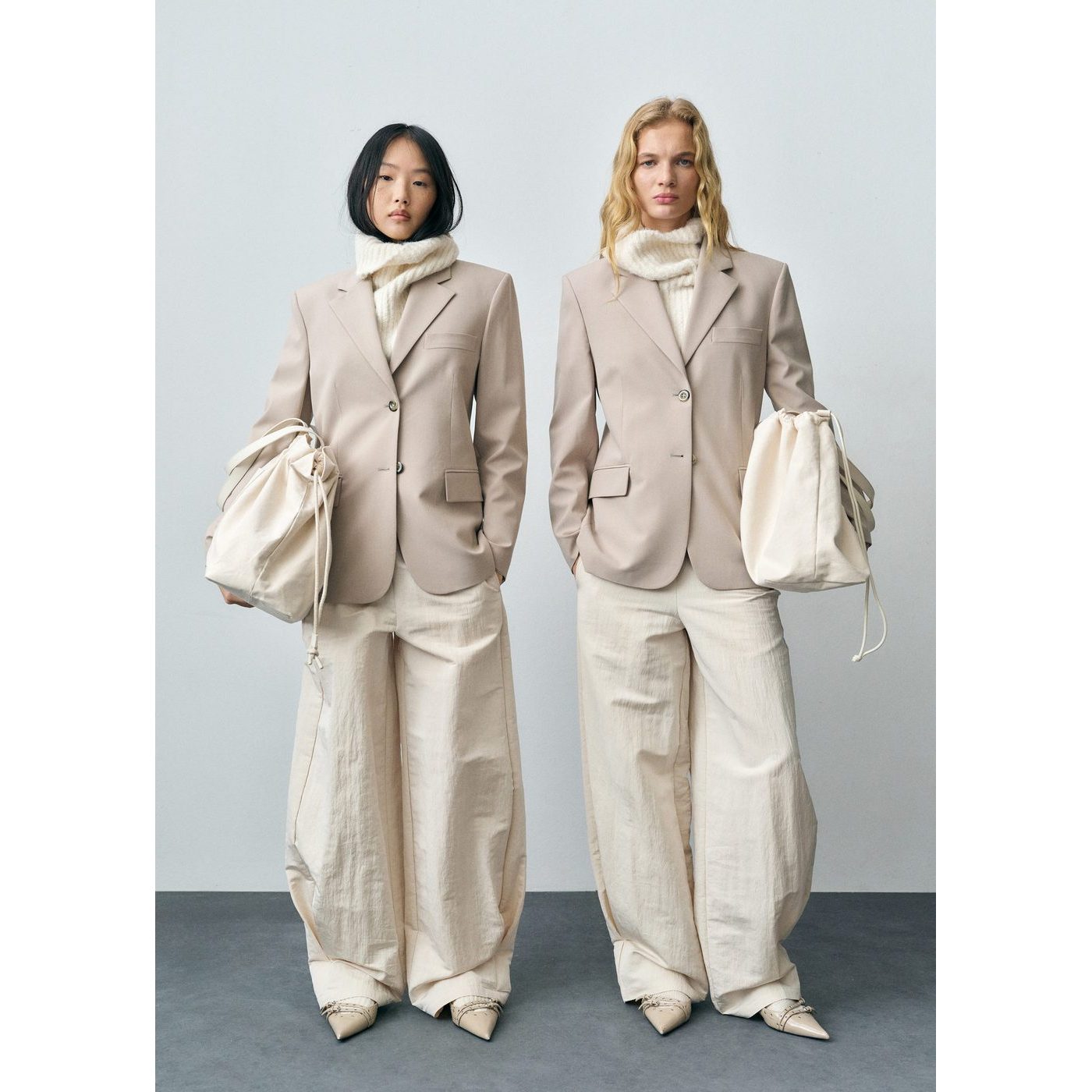 Veste Crista - Beige
