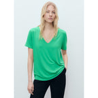 T-Shirt Vispi - Green