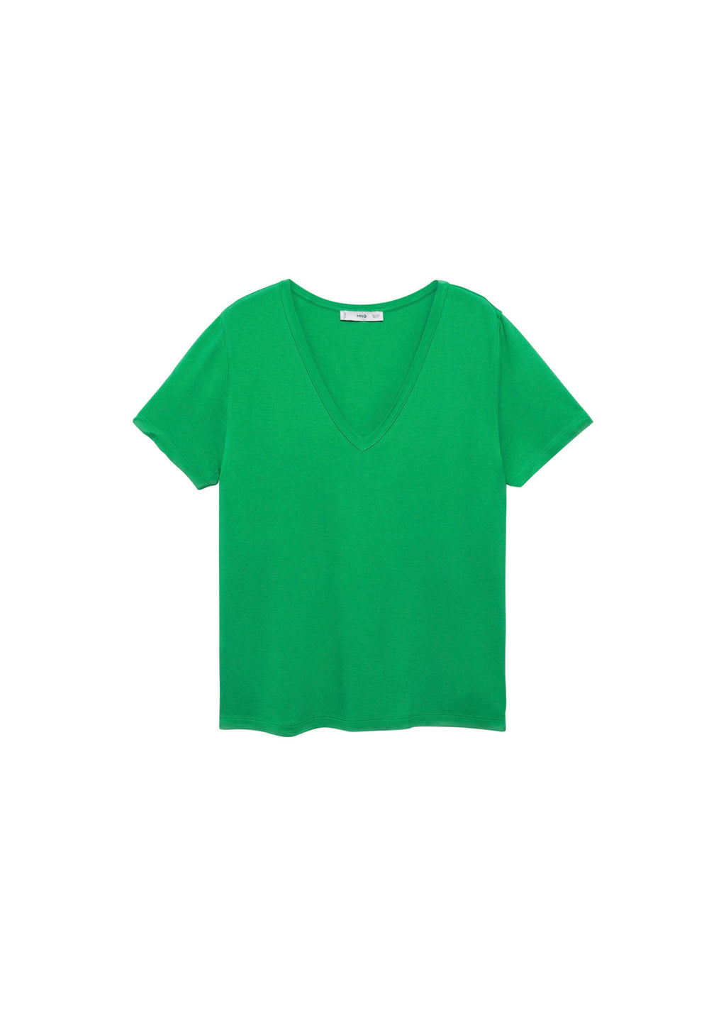 V-Neck T-Shirt - Green