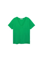 V-Neck T-Shirt - Green
