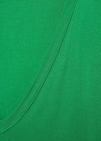 V-Neck T-Shirt - Green