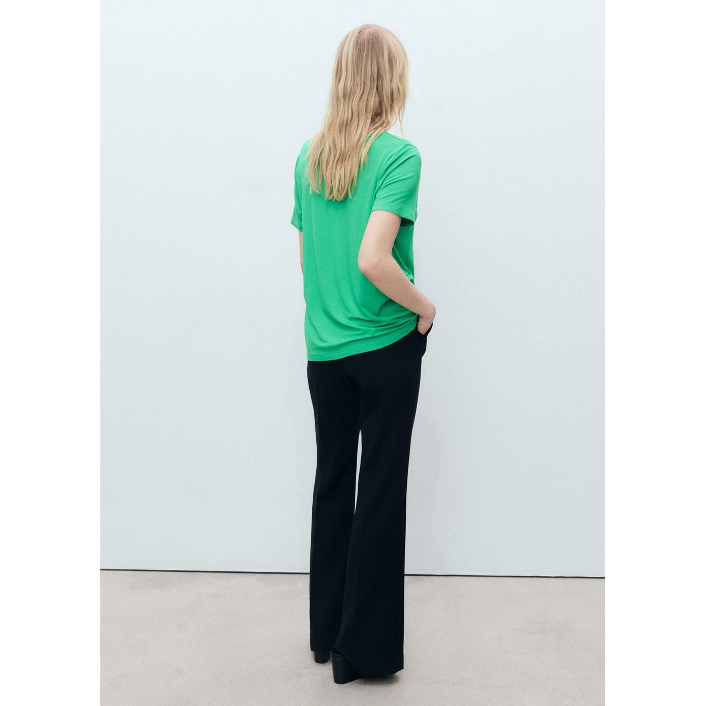 T-Shirt Vispi - Green