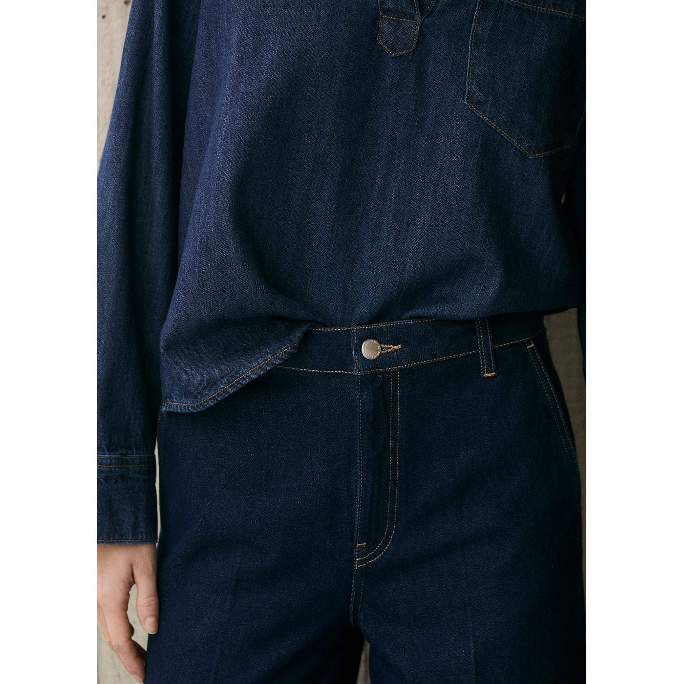 Jean Emilia - Bleu