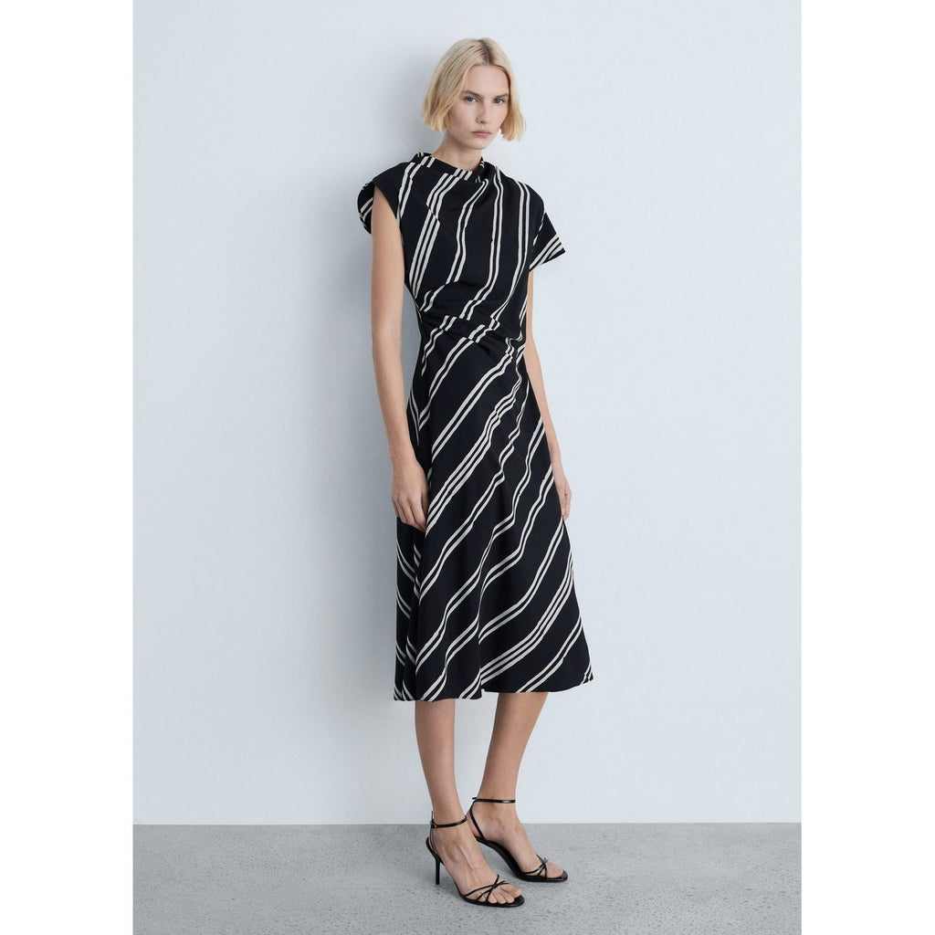 Dress Ariet2 - Black