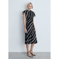 Dress Ariet2 - Black