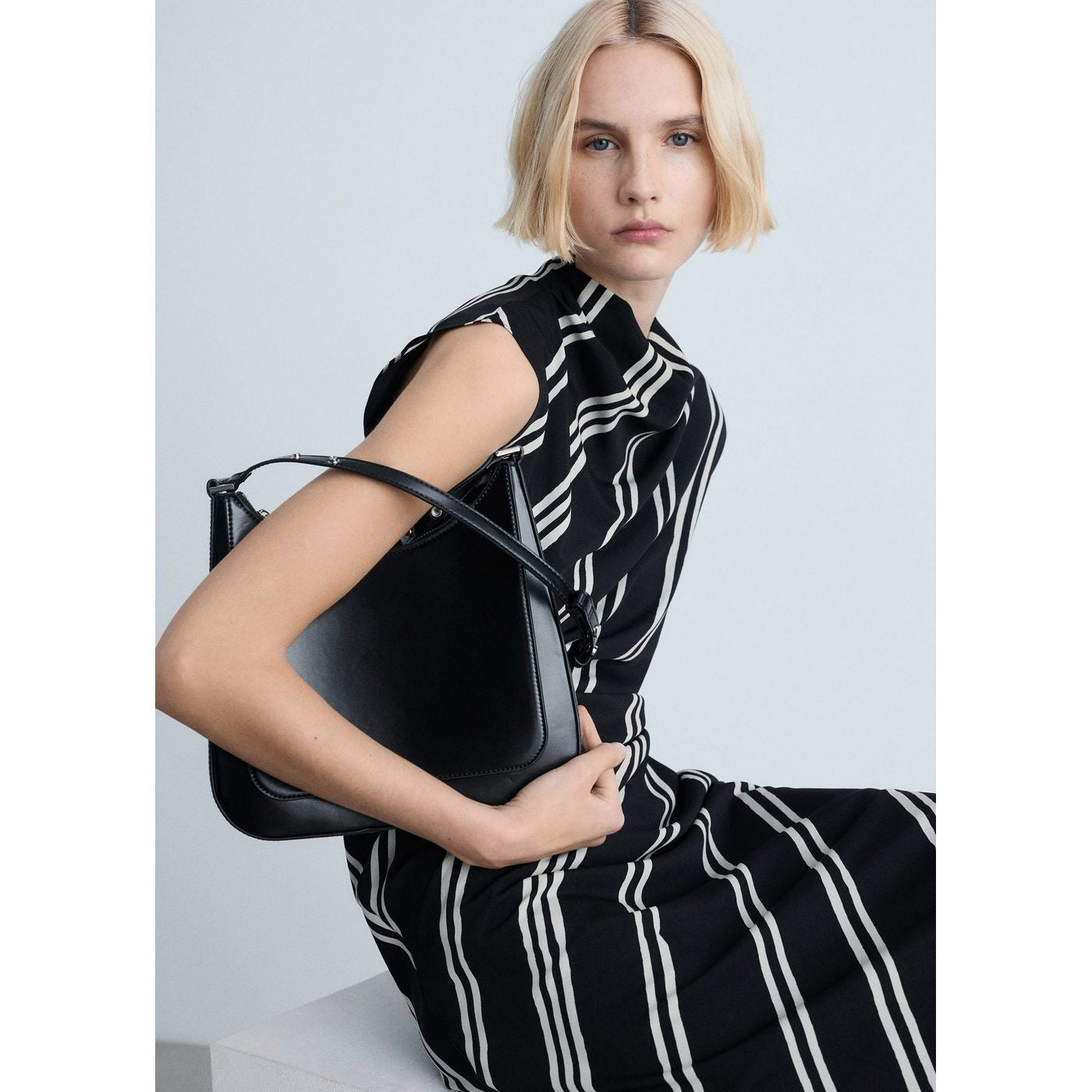 Dress Ariet2 - Black