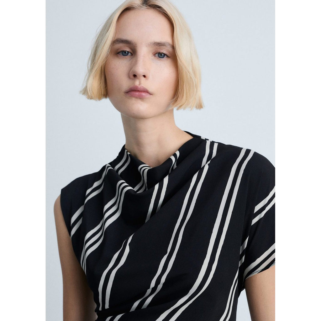 Dress Ariet2 - Black