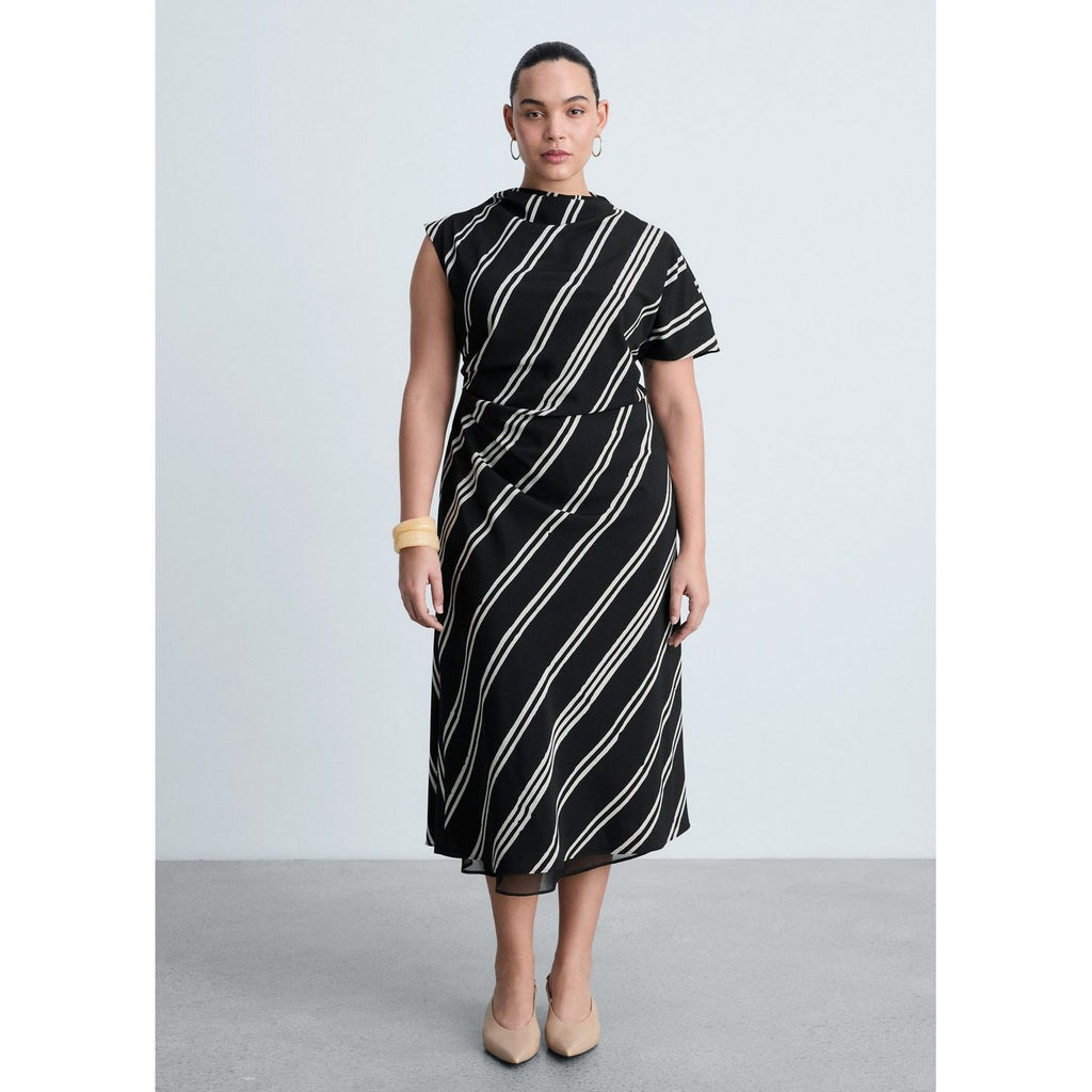 Dress Ariet2 - Black