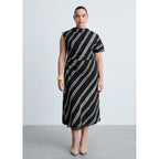 Dress Ariet2 - Black