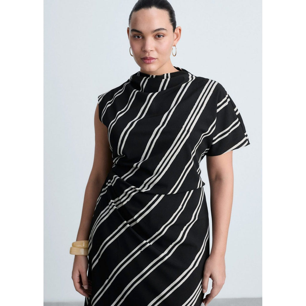 Dress Ariet2 - Black