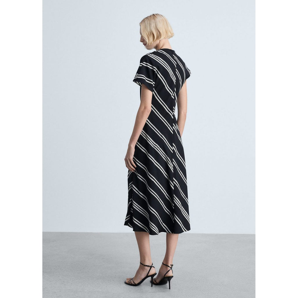 Dress Ariet2 - Black
