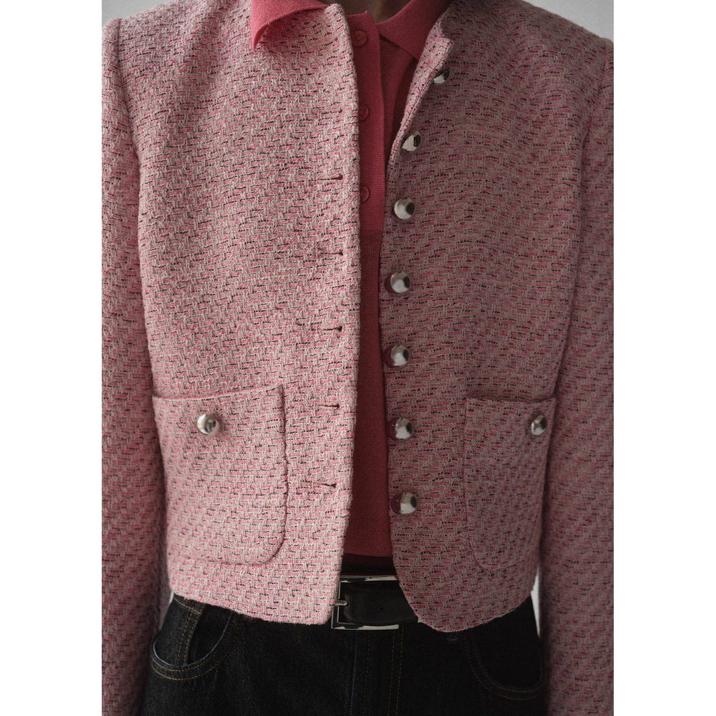 Veste Karakoy - Pink