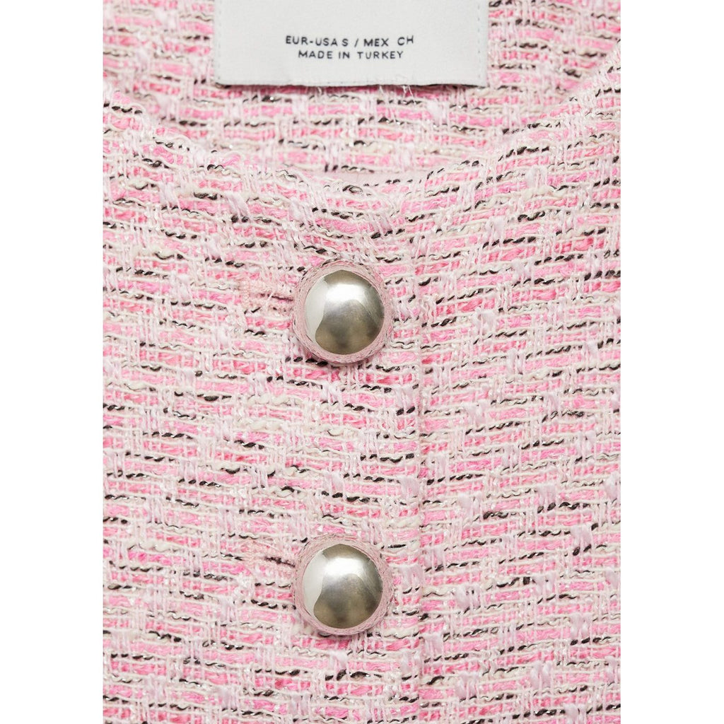 Veste Karakoy - Pink