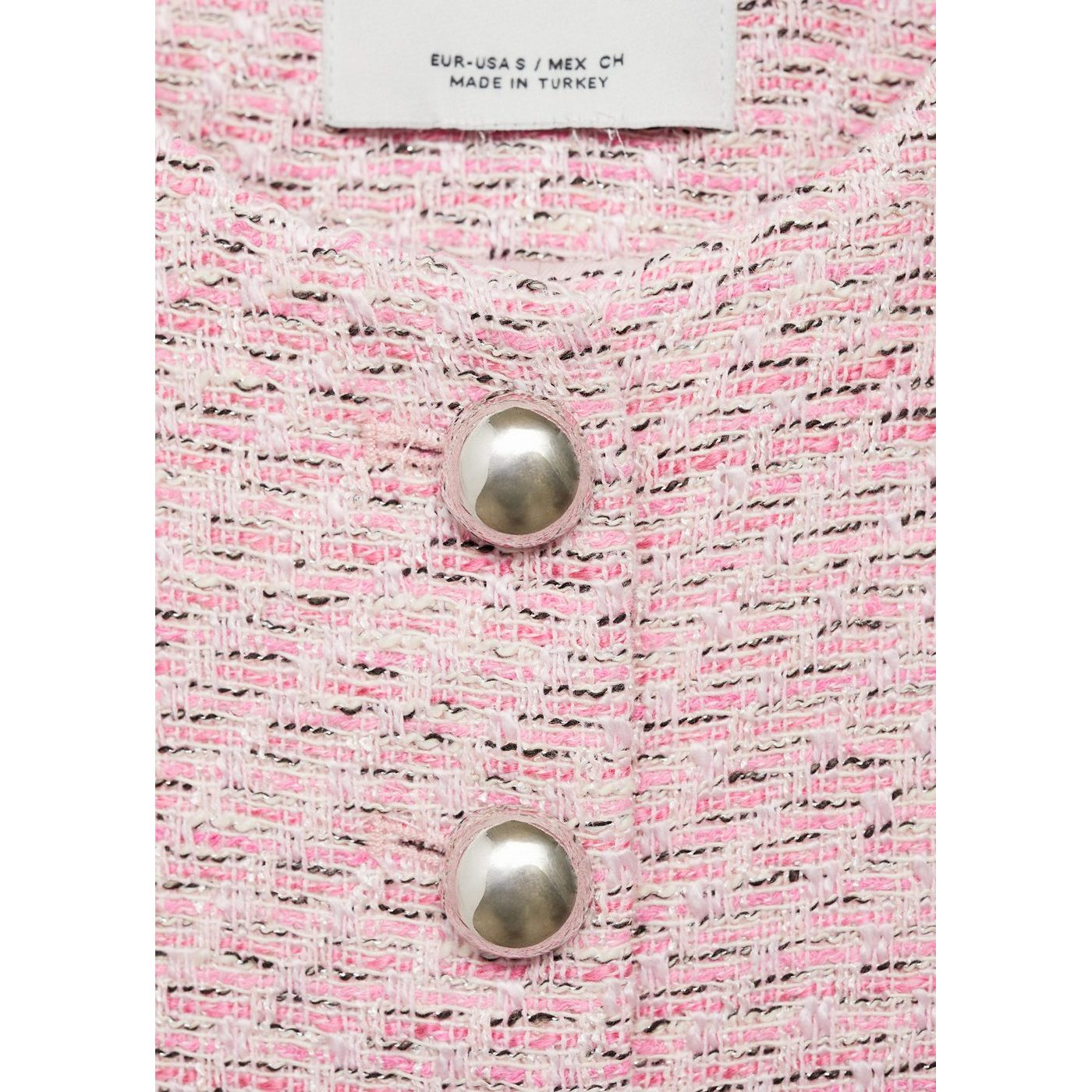 Veste Karakoy - Pink