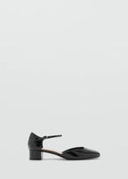 Chaussures Vernies Talon